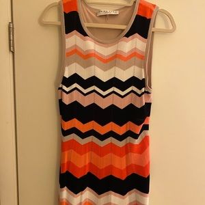 Trina Turk sleeveless sweater dress - never worn!